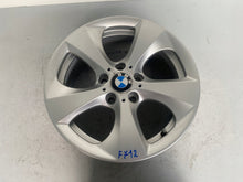Load image into Gallery viewer, 1x Alufelge 17 Zoll 7.5" 5x120 34ET Glanz Silber 6850938 BMW X1 E84 Rim Wheel FEL9288524474wx