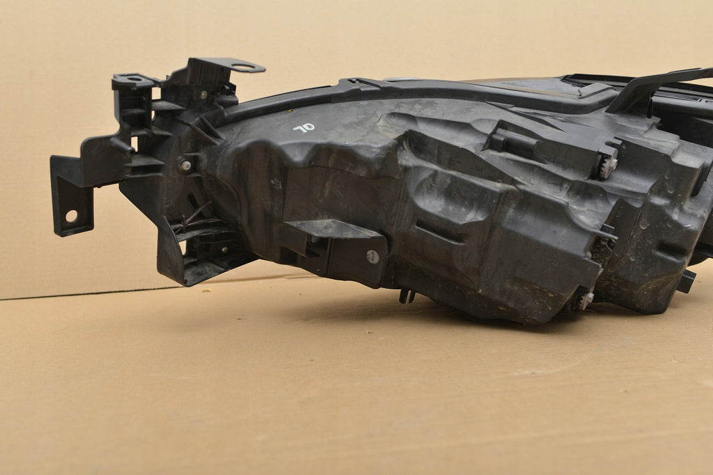 Frontscheinwerfer Mazda 6 GRF5-51030 Rechts Scheinwerfer Headlight SCH9273209685yd