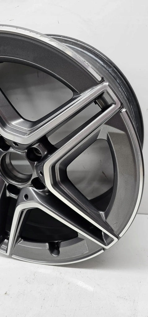 1x Alufelge 18 Zoll 7.5" 5x112 49ET A1774011500 Mercedes-Benz W177 Rim Wheel FEL3245394925zf