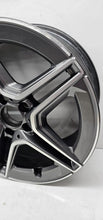 Laden Sie das Bild in den Galerie-Viewer, 1x Alufelge 18 Zoll 7.5" 5x112 49ET A1774011500 Mercedes-Benz W177 Rim Wheel FEL3245394925zf