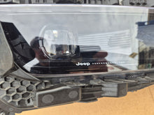 Laden Sie das Bild in den Galerie-Viewer, Frontscheinwerfer Jeep 52218717 LED Rechts Scheinwerfer Headlight SCH1589364250qq