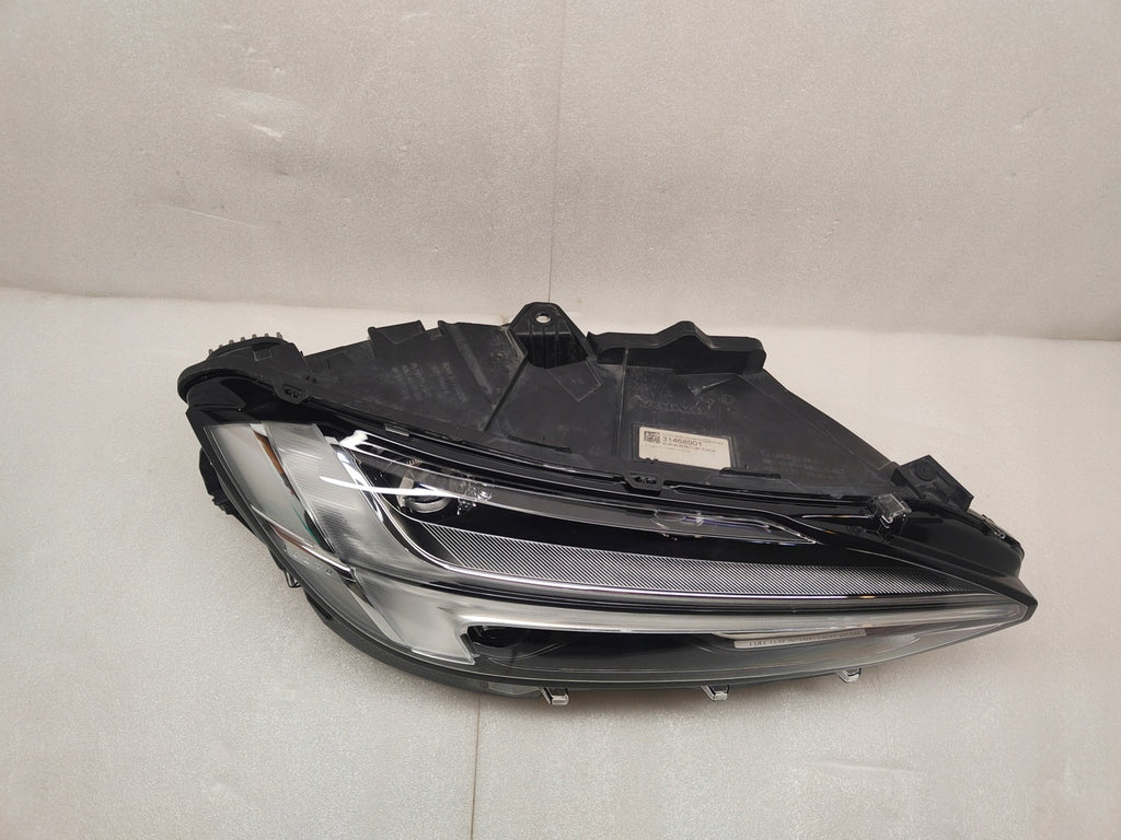 Frontscheinwerfer Volvo 31468901 Full LED Rechts Scheinwerfer Headlight SCH5564996914su