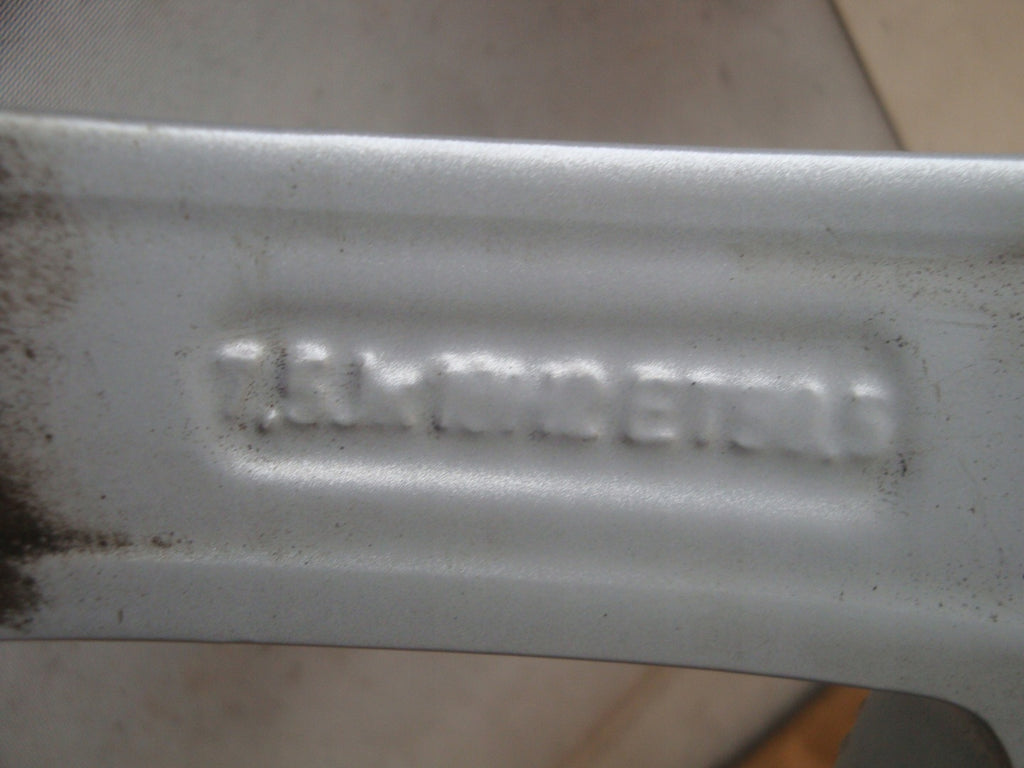 1x Alufelge 18 Zoll 7.5" 5x108 50,5ET Volvo Rim Wheel