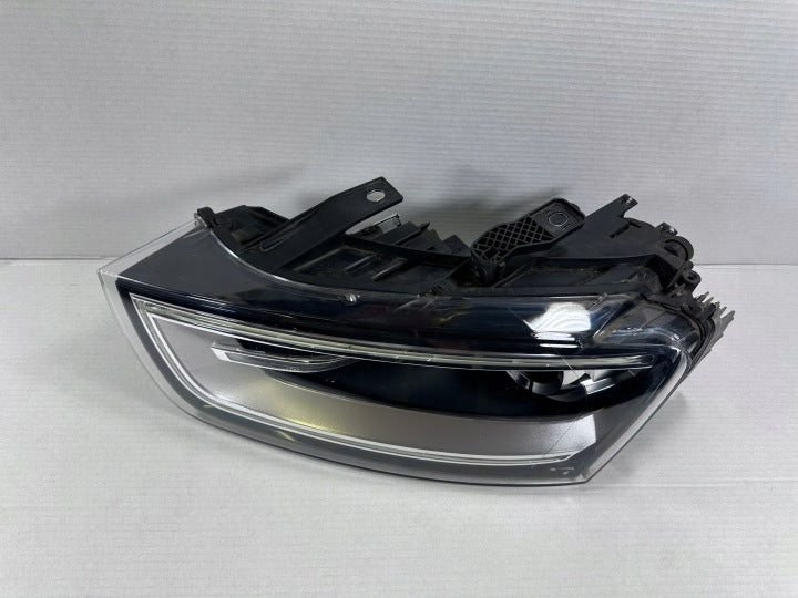 Frontscheinwerfer Audi Q3 8U0941032 8U0941031 Ein Satz Scheinwerfer Headlight SCH5277829093au