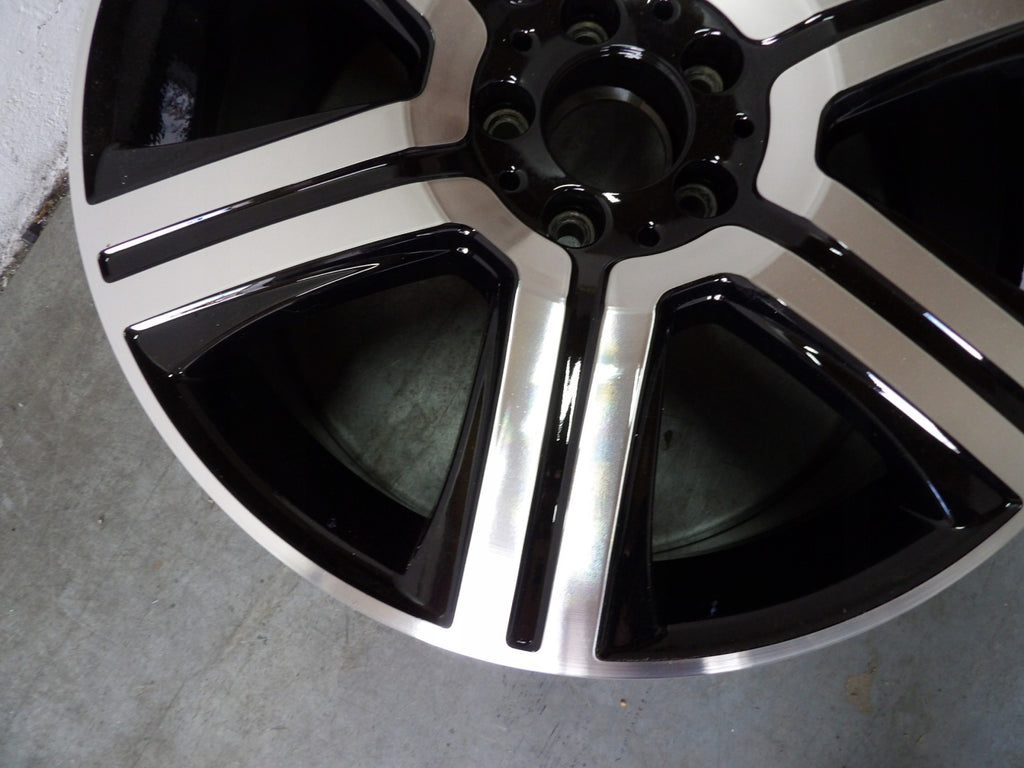 1x Alufelge 19 Zoll 8.0" 5x112 38ET A2534011600 Mercedes-Benz Glc Rim Wheel FEL4562901781vv