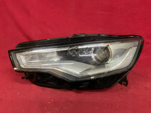 Load image into Gallery viewer, Frontscheinwerfer Audi A6 C7 4G0941043C Links Scheinwerfer Headlight