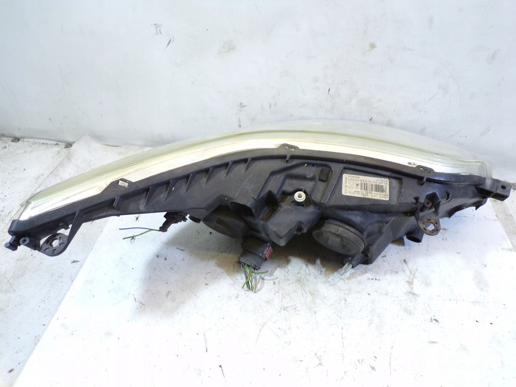Frontscheinwerfer Citroën C4 I 9646893980 Links Scheinwerfer Headlight