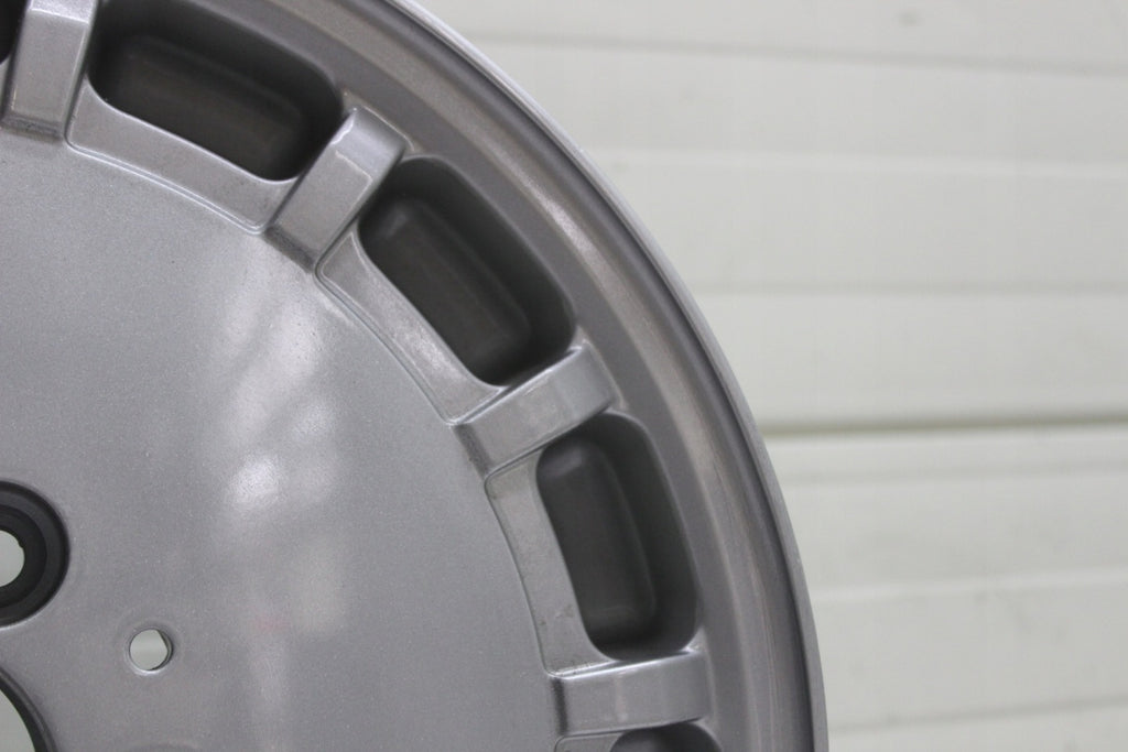 1x Alufelge 15 Zoll 6.0" 5x112 49ET 2014011102 Mercedes-Benz Rim Wheel FEL2393353944qb