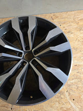Load image into Gallery viewer, 1x Alufelge 20 Zoll 8.5" 5x112 38ET Glanz 5NA601025G VW Tiguan Rim Wheel FEL8505618849uf
