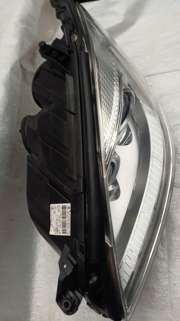 Frontscheinwerfer Mercedes-Benz W221 A2218202939 Links Scheinwerfer Headlight SCH1871379485to