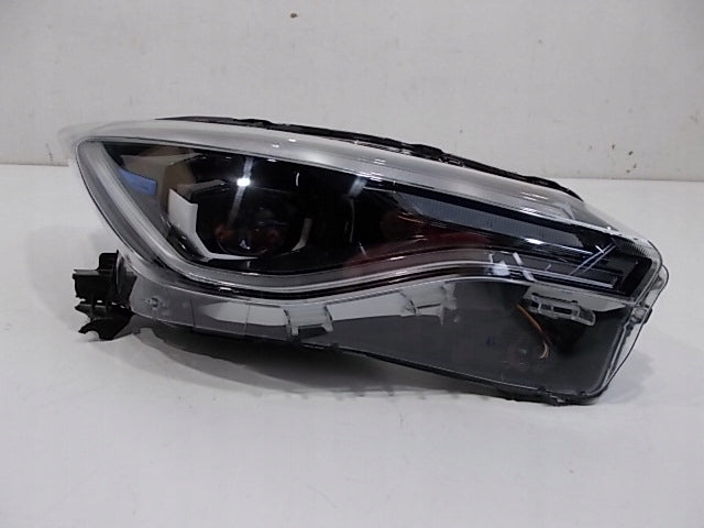 Frontscheinwerfer Renault Zoe 260102384R LED Rechts Scheinwerfer Headlight