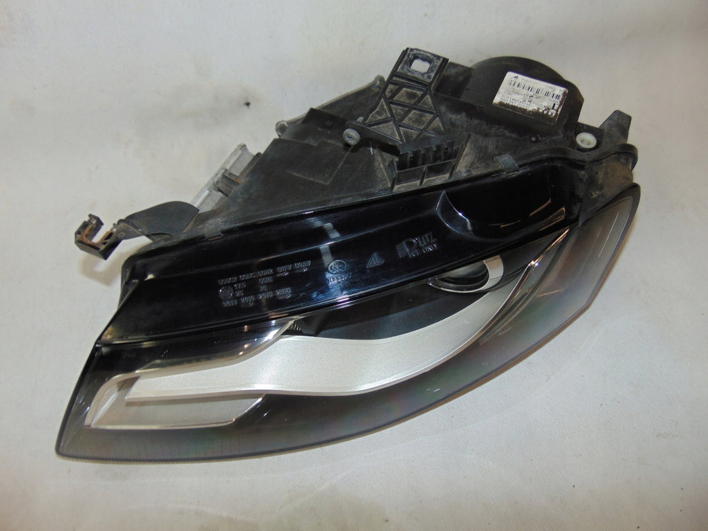 Frontscheinwerfer Audi A4 B8 8K0941003C Xenon Ein Stück (Rechts oder Links) SCH4788633585iy