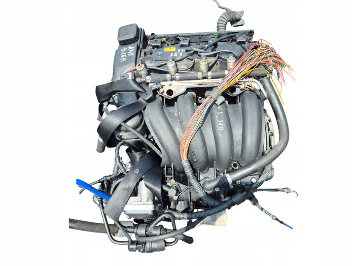 Motor BMW 1 E87 N45B16A 1.6 Benzin Engine Unkomplett MOT2650499168bw