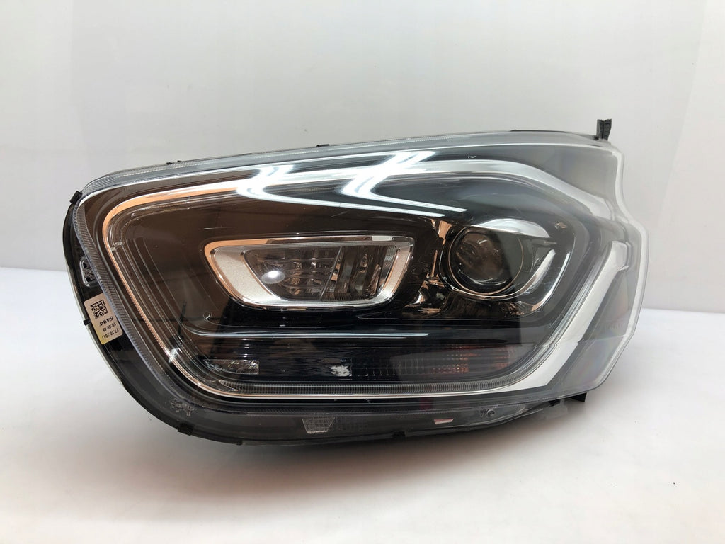 Frontscheinwerfer Ford Transit Custom JK21-13D153-BG Xenon Links Headlight SCH4136180363gy