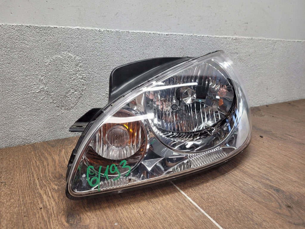 Frontscheinwerfer Hyundai Getz 921011C500 Links Scheinwerfer Headlight
