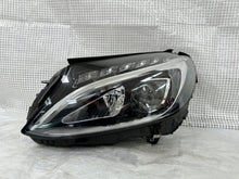Laden Sie das Bild in den Galerie-Viewer, Frontscheinwerfer Mercedes-Benz W205 A2059062504 Links Scheinwerfer Headlight SCH5366186951id