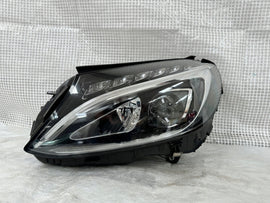 Frontscheinwerfer Mercedes-Benz W205 A2059062504 Links Scheinwerfer Headlight SCH5366186951id