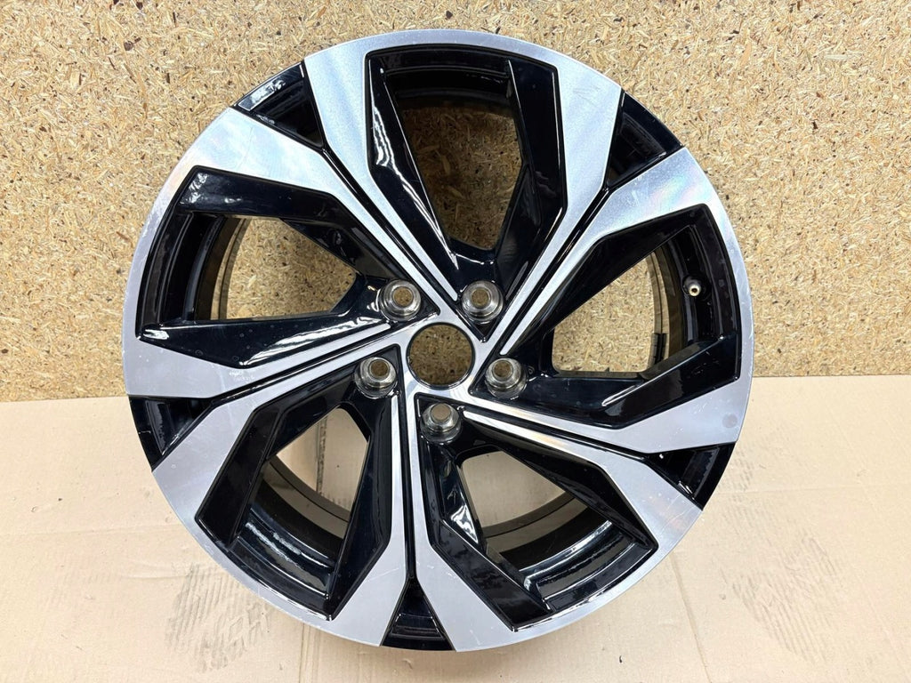 1x Alufelge 18 Zoll 7.0" 5x114.3 403009038R Renault Koleos Arkana Rim Wheel FEL4655940500ex