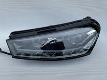 Load image into Gallery viewer, Frontscheinwerfer Skoda Fabia IV 6VB941015 LED Links Scheinwerfer Headlight SCH1113920411av
