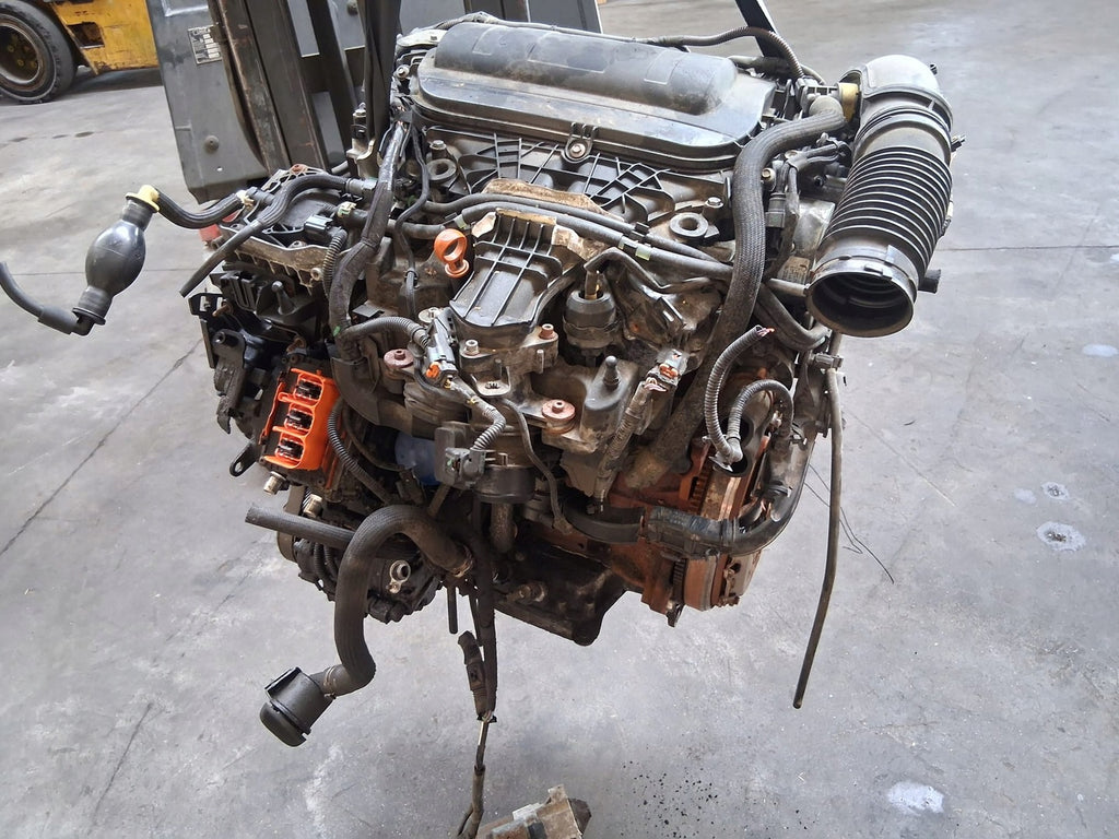 Motor Peugeot I 10DYZC 2.0 HDI 163PS Diesel Engine Komplett
