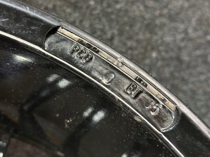 1x Alufelge 17 Zoll 8.0" 5x120 Rim Wheel FEL4210738502hm