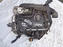 Laden Sie das Bild in den Galerie-Viewer, Motor Audi Seat Skoda VW BXE 1.9 TDI 105PS 77kW 178TKm Diesel Engine Komplett