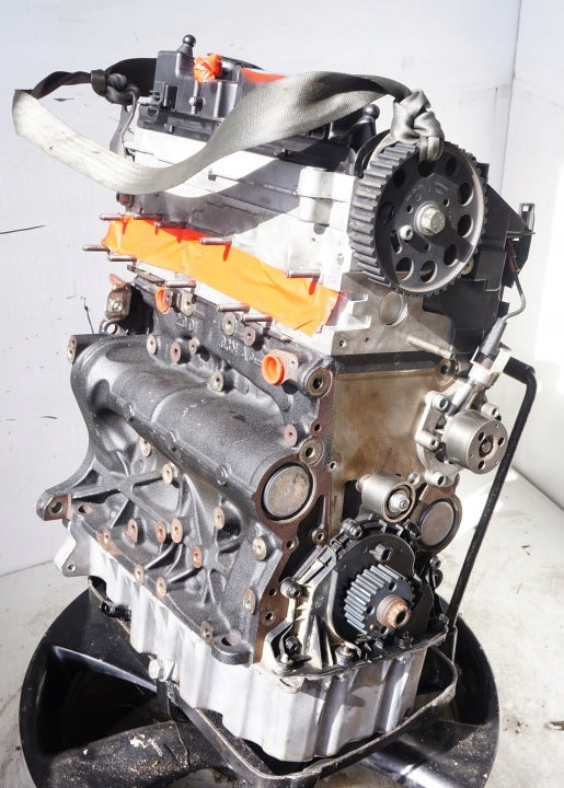 Motor VW Passat Golf VII DGC 2.0 TDI 184PS 135kW 67TKm 2012 Engine Unkomplett MOT3232345825nn