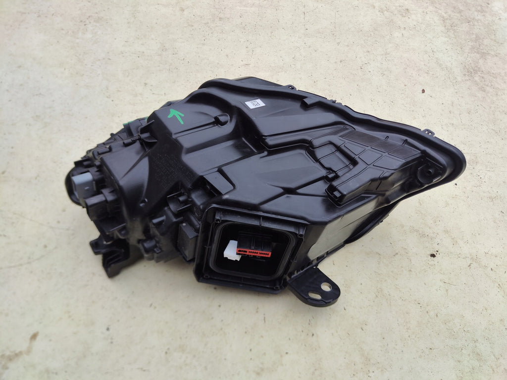 Frontscheinwerfer Peugeot 308 III 9851673580 Full LED Rechts Headlight SCH9873114380oq