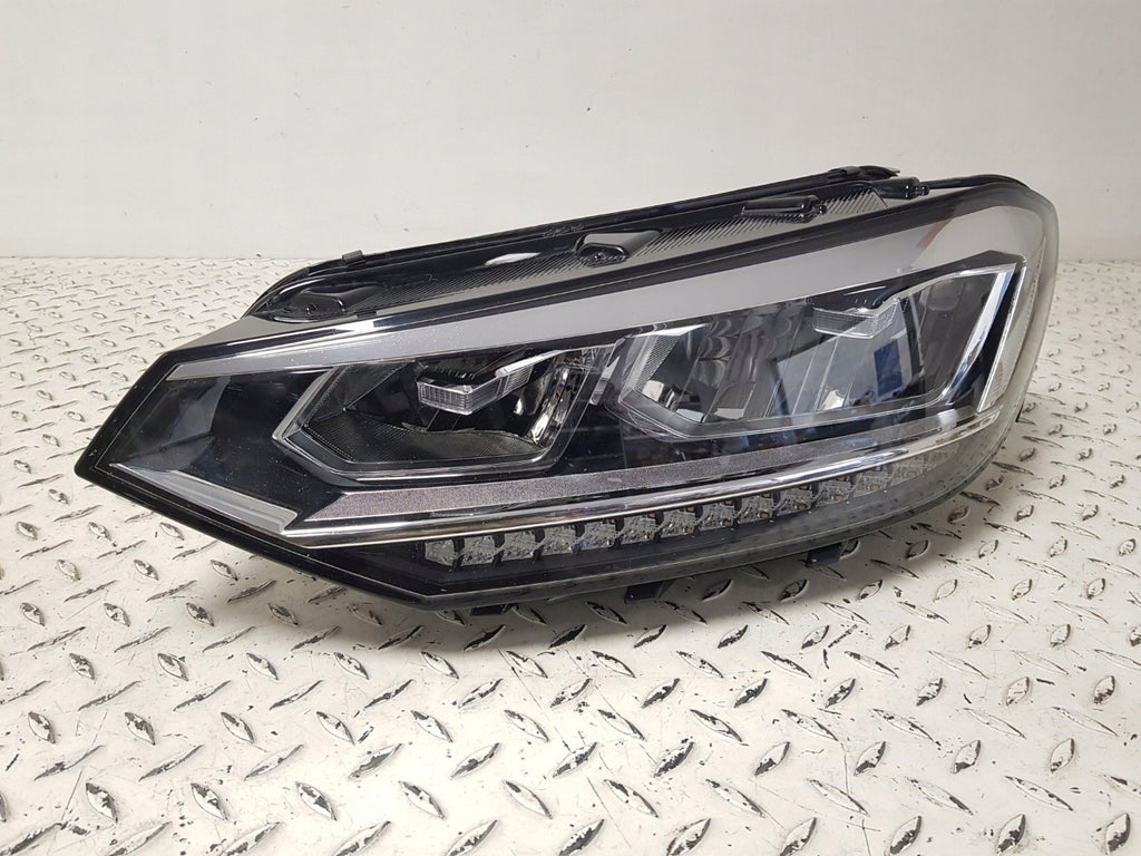 Frontscheinwerfer VW Touran 5TB941035E Full LED Links Scheinwerfer Headlight