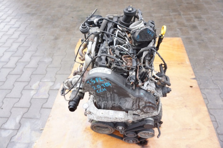 Motor VW Transporter CAAE CCHB 2.0 TDI 136PS 100kW 98TKm Diesel Engine Komplett MOT2871003868ve