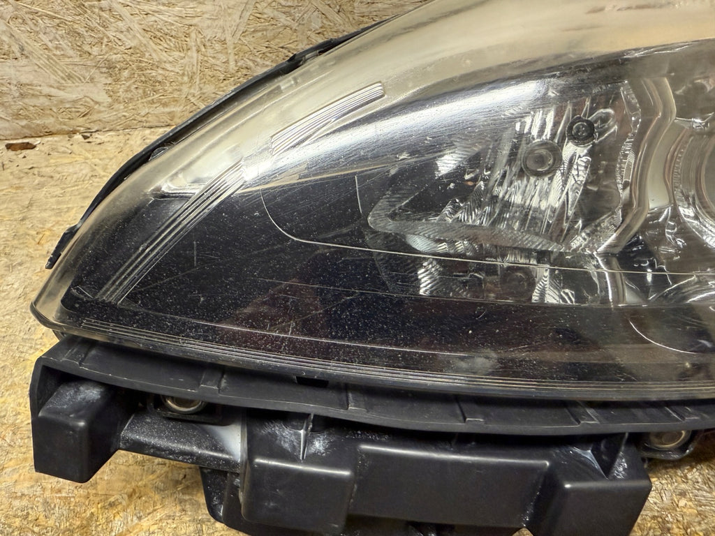 Frontscheinwerfer Renault Scenic 89906003 Ein Satz Scheinwerfer Headlight SCH5303145727lt