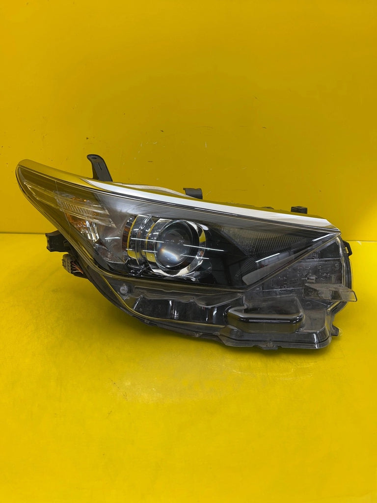 Frontscheinwerfer Toyota Auris 81110-02K30 LED Rechts Scheinwerfer Headlight SCH8623232976ch