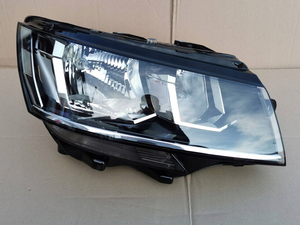 Frontscheinwerfer VW T6 7L1941006B Rechts Scheinwerfer Headlight SCH8929125570yu