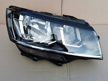 Laden Sie das Bild in den Galerie-Viewer, Frontscheinwerfer VW T6 7L1941006B Rechts Scheinwerfer Headlight SCH8929125570yu