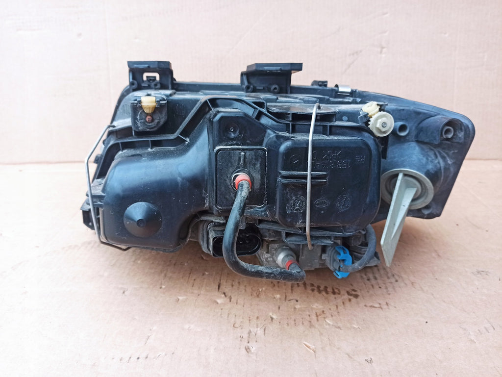 Frontscheinwerfer Audi A6 C5 Xenon Links Scheinwerfer Headlight