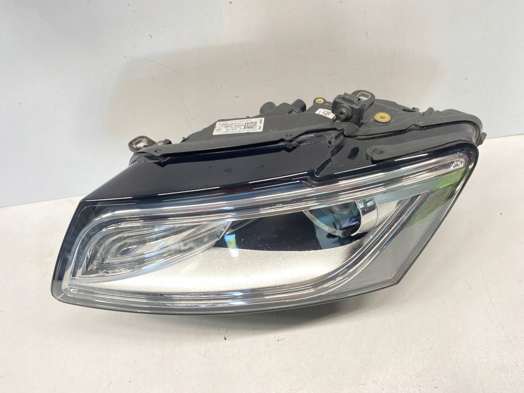 Frontscheinwerfer Audi Q5 8R0941031C Xenon Links Scheinwerfer Headlight SCH1783389925ln