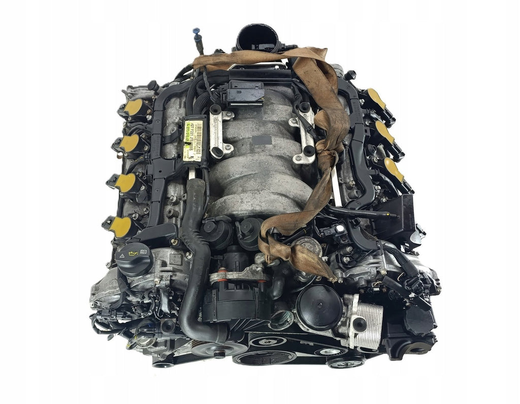 Motor Mercedes-Benz W212 273968 5.5 388PS 285kW 96TKm 2008 Benzin Komplett