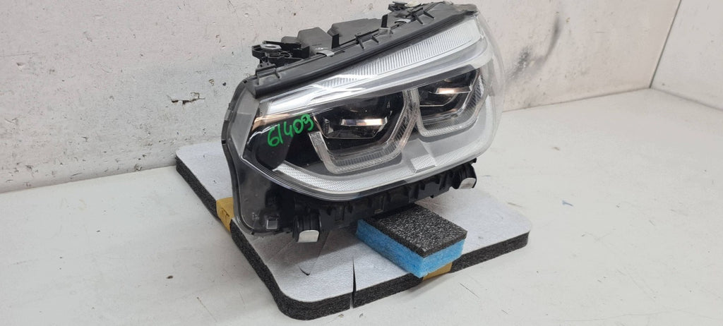 Frontscheinwerfer BMW X3 G01 G02 7494051 Links Scheinwerfer Headlight SCH4944514996er