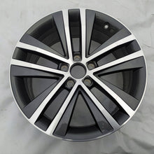 Load image into Gallery viewer, 1x Alufelge 18 Zoll 6.0" 5x112 35ET 7N0601025F Seat Alhambra Sharan Rim Wheel FEL4713224907pb