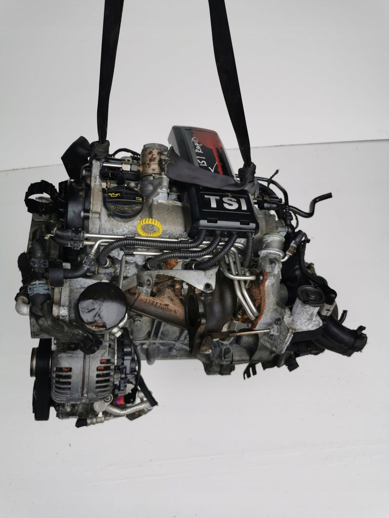 Motor Audi Seat Skoda VW I CBZ 1.2 TSI Benzin Engine Komplett