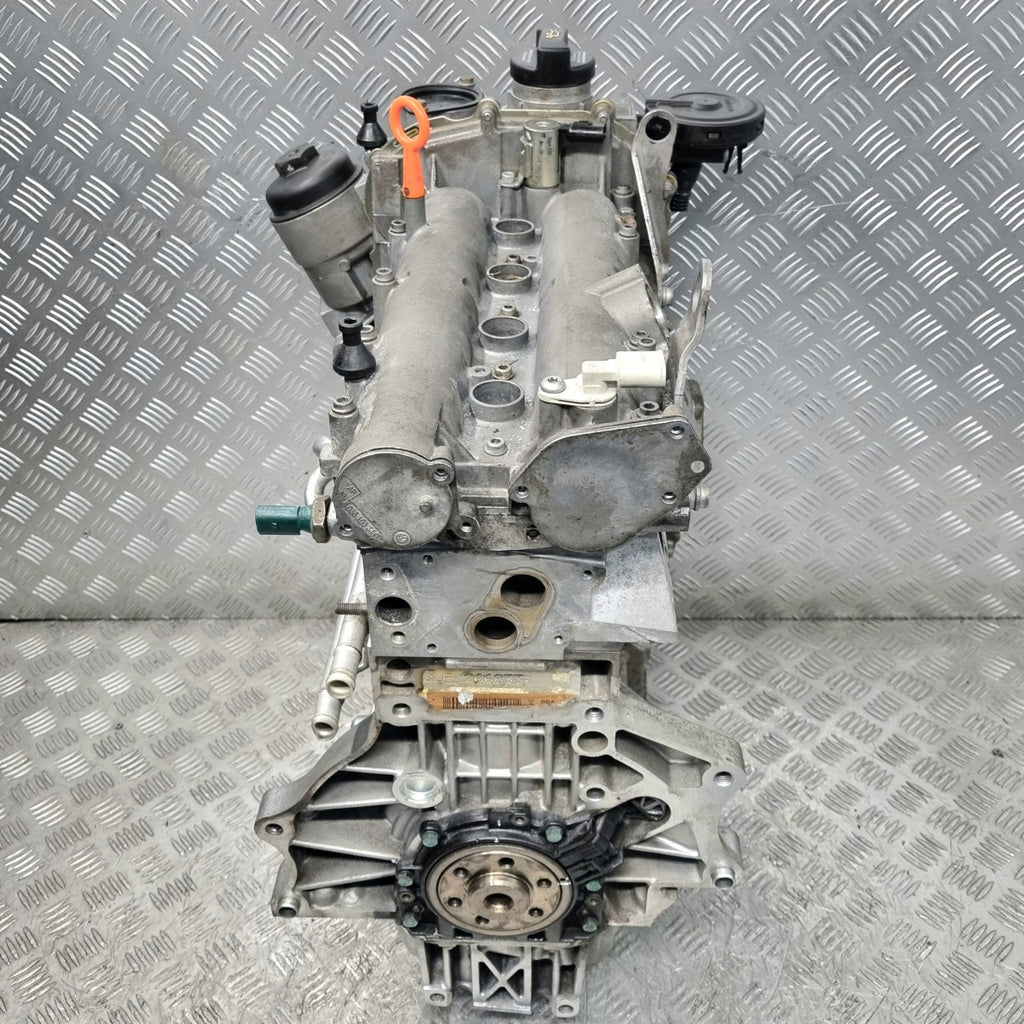 Motor Audi A3 BLF 1.6 115PS 85kW Benzin Engine Unkomplett