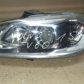 Frontscheinwerfer Volvo V60 S60 31420261 Bi-Xenon Links Scheinwerfer Headlight SCH8456704137hl