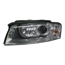 Laden Sie das Bild in den Galerie-Viewer, Frontscheinwerfer Audi A8 4E0907813 Xenon Links Scheinwerfer Headlight