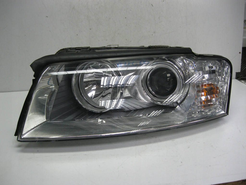 Frontscheinwerfer Audi A8 4E0907813 Xenon Links Scheinwerfer Headlight