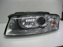 Laden Sie das Bild in den Galerie-Viewer, Frontscheinwerfer Audi A8 4E0907813 Xenon Links Scheinwerfer Headlight