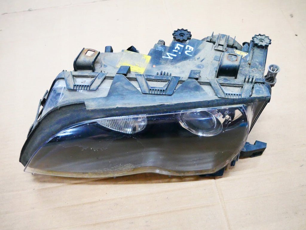 Frontscheinwerfer BMW E46 6910967 Xenon Links Scheinwerfer Headlight SCH9688675379pd