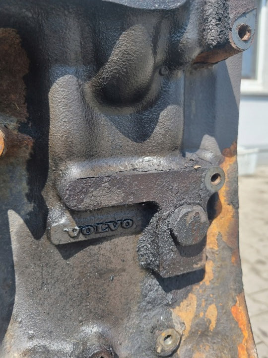 Motorblock Renault Volvo 12 I FH12D12 Diesel Unkomplett MOT4753668611rw