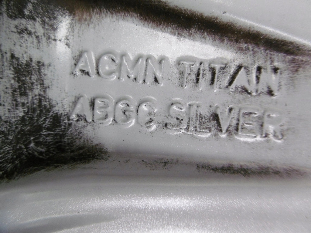 1x Alufelge 17 Zoll 7.0" 5x115 45ET 0P101K10 Opel Astra J Rim Wheel