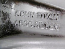 Laden Sie das Bild in den Galerie-Viewer, 1x Alufelge 17 Zoll 7.0&quot; 5x115 45ET 0P101K10 Opel Astra J Rim Wheel