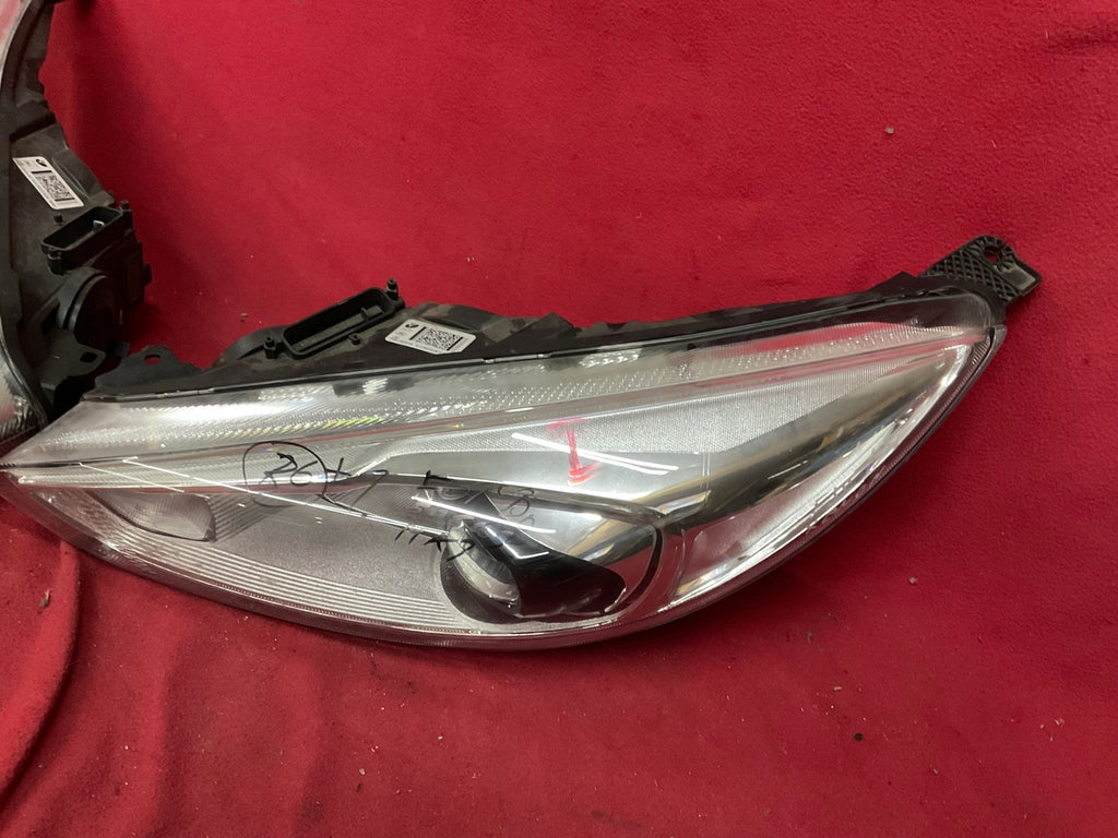 Frontscheinwerfer Ford Focus F1EB-13D155-AD Xenon Links Scheinwerfer Headlight SCH9991771970iy